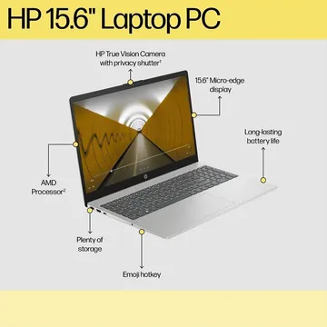HP Laptop - Image 2