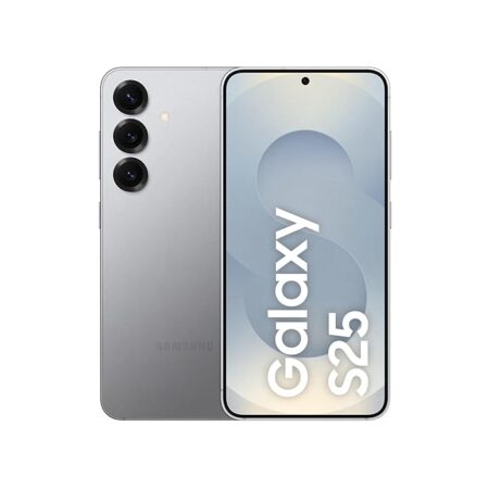 Samsung Galaxy S25 5G (12GB RAM + 256GB Storage) Silver Shadow